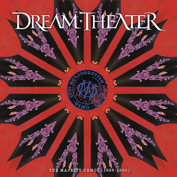Dream Theater - Lost Not Forgotten Archives: The Majesty Demos (1985-1986) (.. Archives: the Majesty Demos (1985-1986)/180gr 2lp+CD, High Quality, Gatefold Sleeve LP)