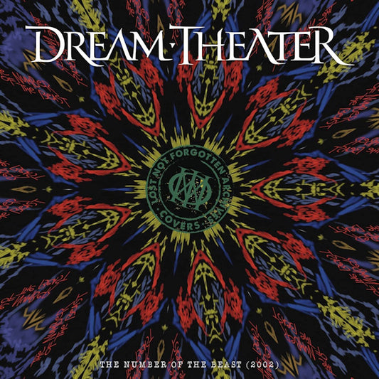 Dream Theater - Lost Not Forgotten Archives: The Number Of The Beast (2002) (.. Archives: the Number of the Beast (2002) / 180gr., High Quality, Gatefold Sleeve LP)