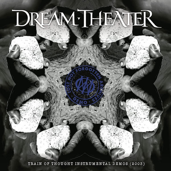 Dream Theater - Lost Not Forgotten Archives: Train Of Thought Instrumental Demos (2003) (.. Archives: Train of Thought Instrumental Demos (2003), Digipak CD)