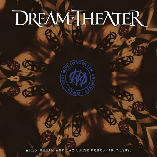 Dream Theater - Lost not forgotten archives: when dream and day unite demos (1987-1989) (.. Archives: When Dream and Day Unite Demos (1987-1989), Digipak CD)