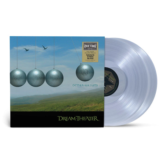Dream Theater - Octavarium (Coloured Vinyl, Limited Edition LP)