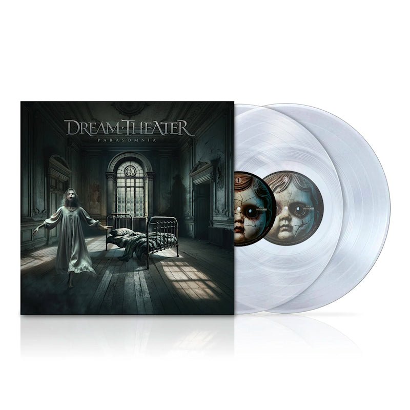 Dream Theater - Parasomnia (LP)