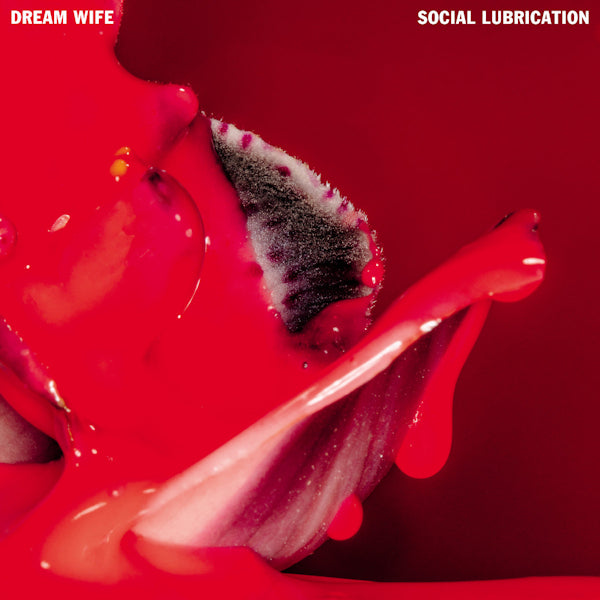 Dream Wife - Social lubrication (CD)