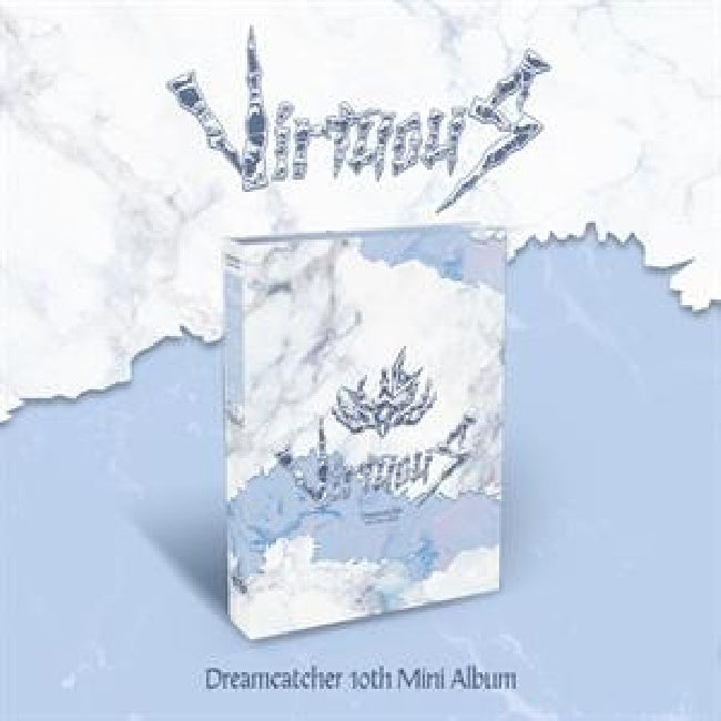 Dreamcatcher - Virtuous (Postcard(S) Sticker(S) Photo Card(S) Poster(S), Photobook, Limited Edition CD)