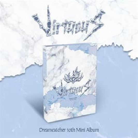 Dreamcatcher - Virtuous (Postcard(S) Sticker(S) Photo Card(S) Poster(S), Photobook, Limited Edition CD)