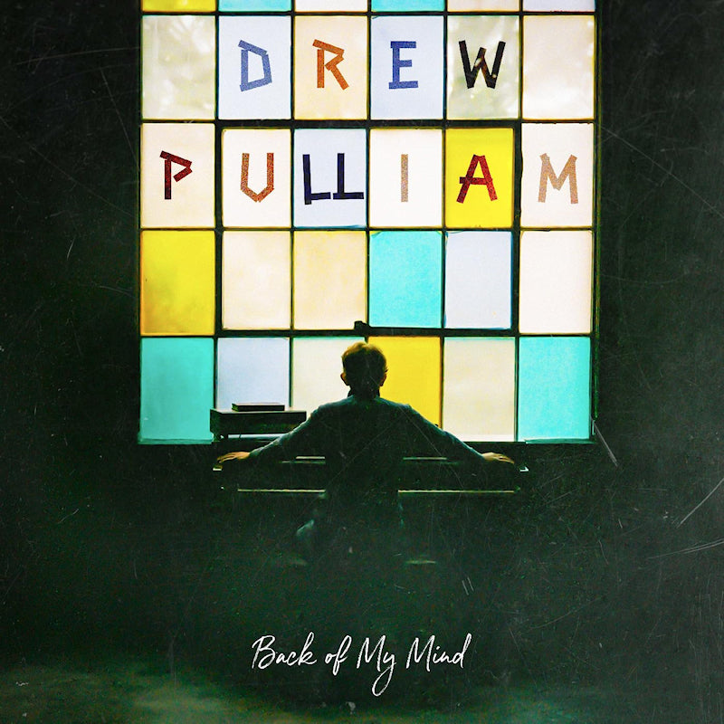 Drew Pulliam - Back of my mind (LP)