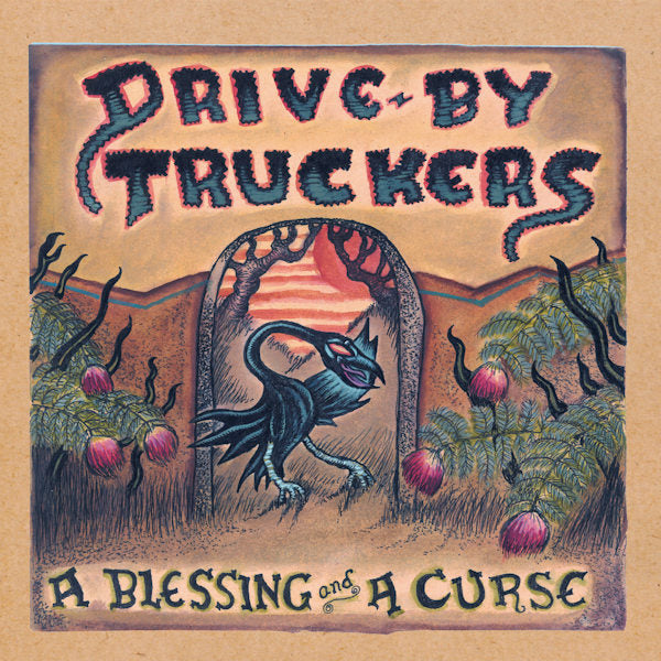 Drive-By Truckers - A blessing and a curse (LP)