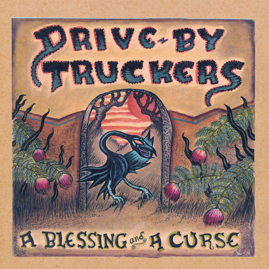 Drive-By Truckers - A blessing and a curse (LP)