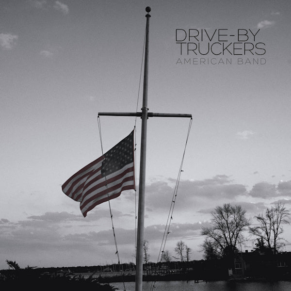 Drive-by Truckers - American band (LP)