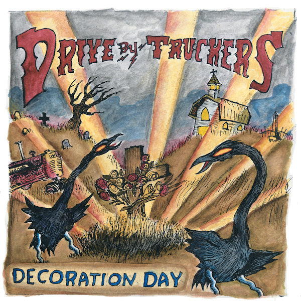 Drive-By Truckers - Decoration day (CD)