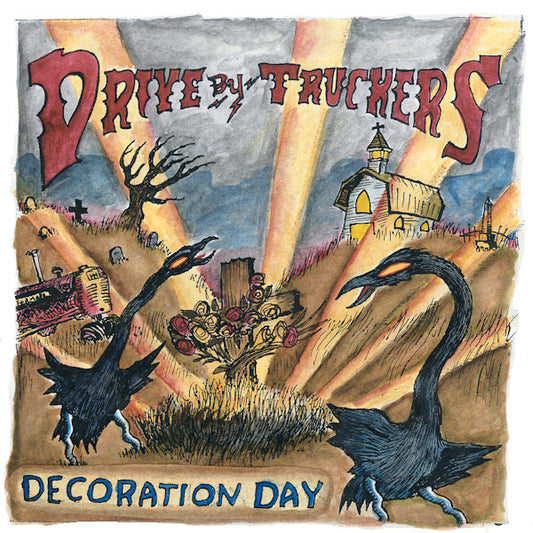Drive-By Truckers - Decoration day (CD)
