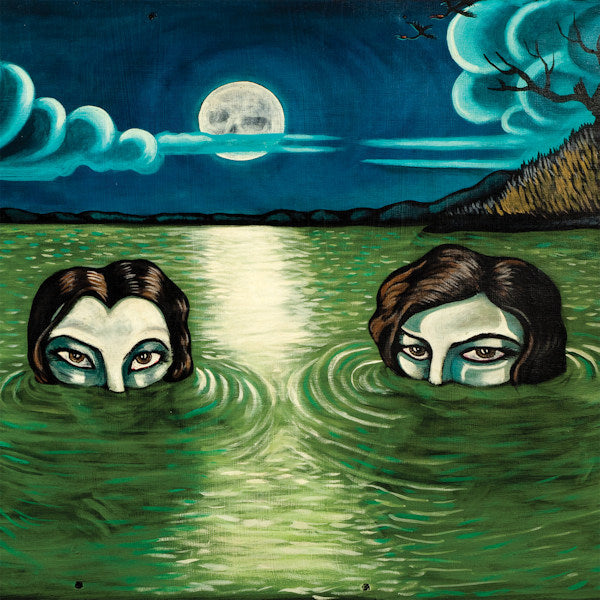 Drive-by Truckers - English oceans (Lp+CD LP)