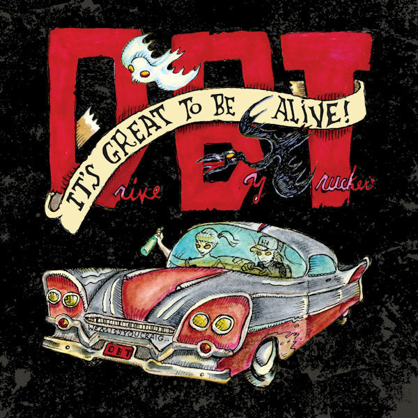 Drive-By Truckers - It's great to be alive! -digi- (.. Alive, Digipak CD)