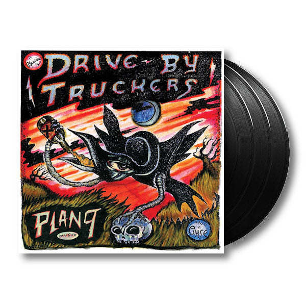 Drive-by Truckers - Plan 9 music (.. 2006 LP)