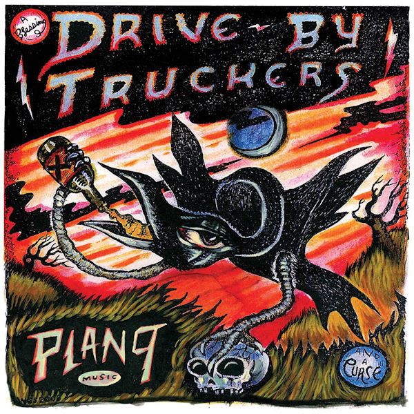 Drive-by Truckers - Plan 9 music (.. 2006 CD)