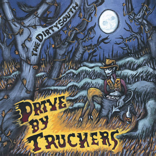 Drive-By Truckers - The dirty south -180gr- (LP)