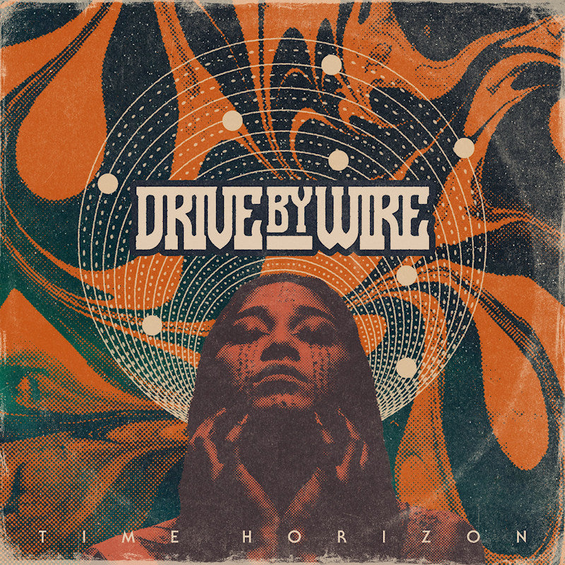 Drive By Wire - Time horizon (CD)