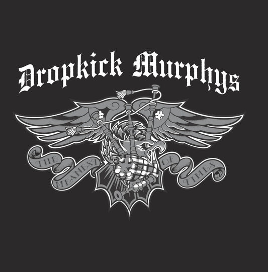 Dropkick Murphys - Meanest of times (LP)