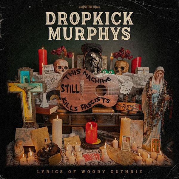 Dropkick Murphys - This machine still kills facists (LP)
