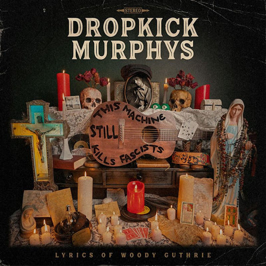 Dropkick Murphys - This machine still kills facists (LP)
