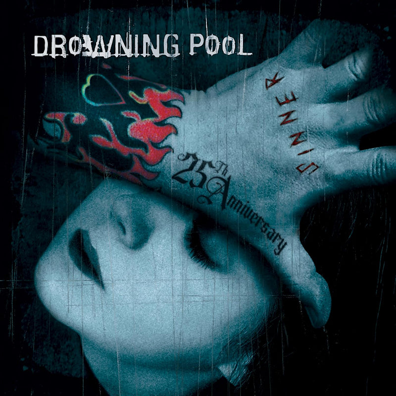 Drowning Pool - Sinner (Coloured Vinyl, Anniversary Edition LP)