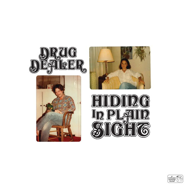 Drugdealer - Hiding in plain sight (.. Plain Sight / Table Wine Rouge Vinyl, Coloured Vinyl LP)