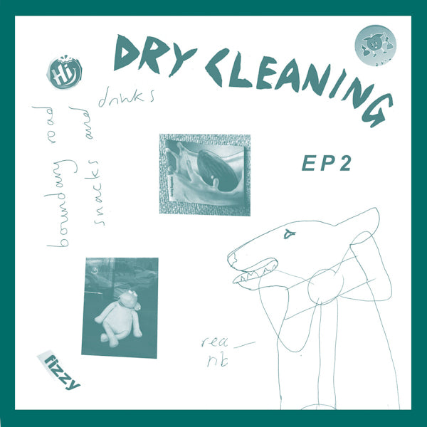 Dry Cleaning - Boundary road snacks and drinks / sweet princess eps (6466931 CD)