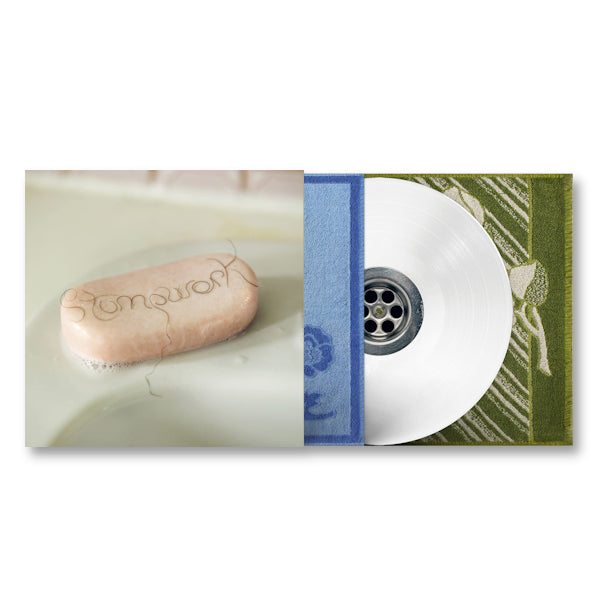 Dry Cleaning - Stumpwork (Standard White Vinyl LP)