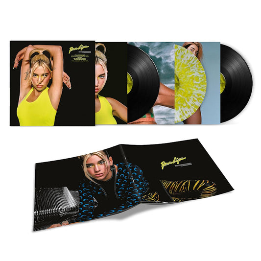Dua Lipa - Future nostalgia (Booklet LP)
