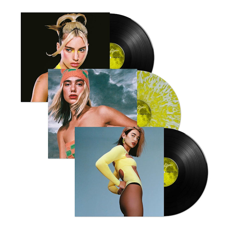 Dua Lipa - Future nostalgia (Booklet LP)