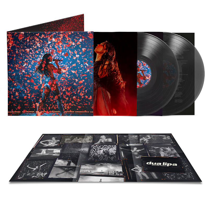 Dua Lipa - Live from mexico (LP)
