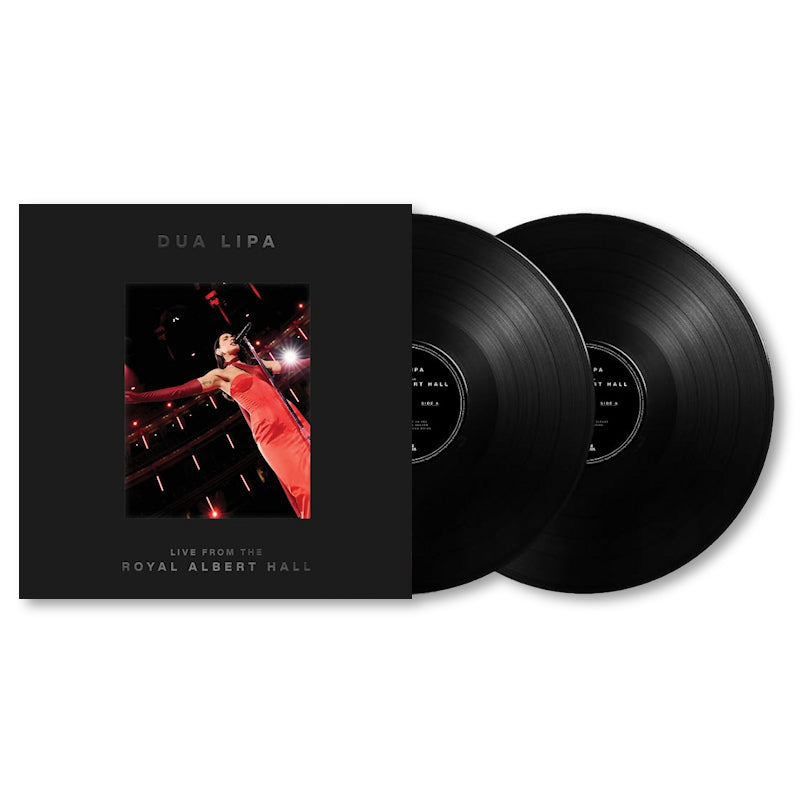 Dua Lipa - Live from royal albert hall (LP)