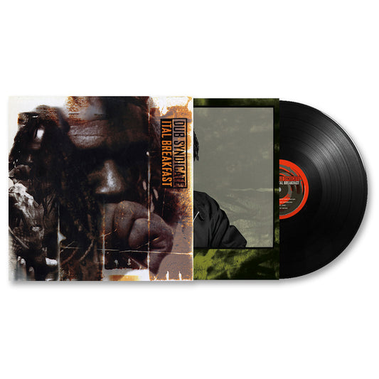 Dub Syndicate - Ital breakfast (Download Code, Reissue LP)