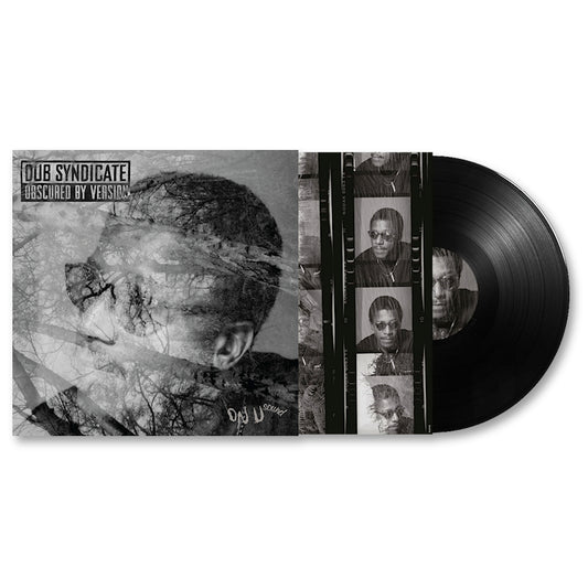 Dub Syndicate - Obscured by version (Download Code, Reissue LP)