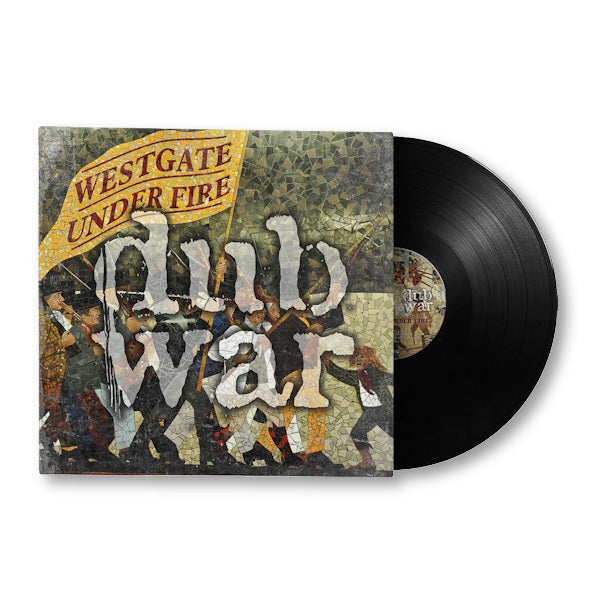 Dub War - Westgate under fire (LP)