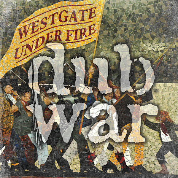 Dub War - Westgate under fire (LP)
