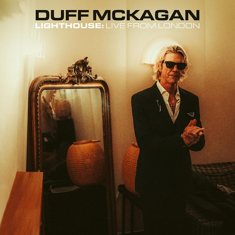 Duff Mckagan - Lighthouse: live in london (.. In London, Digipak CD)