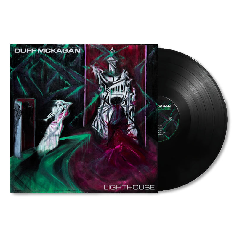 McKagan, Duff - Lighthouse (5342020 LP)