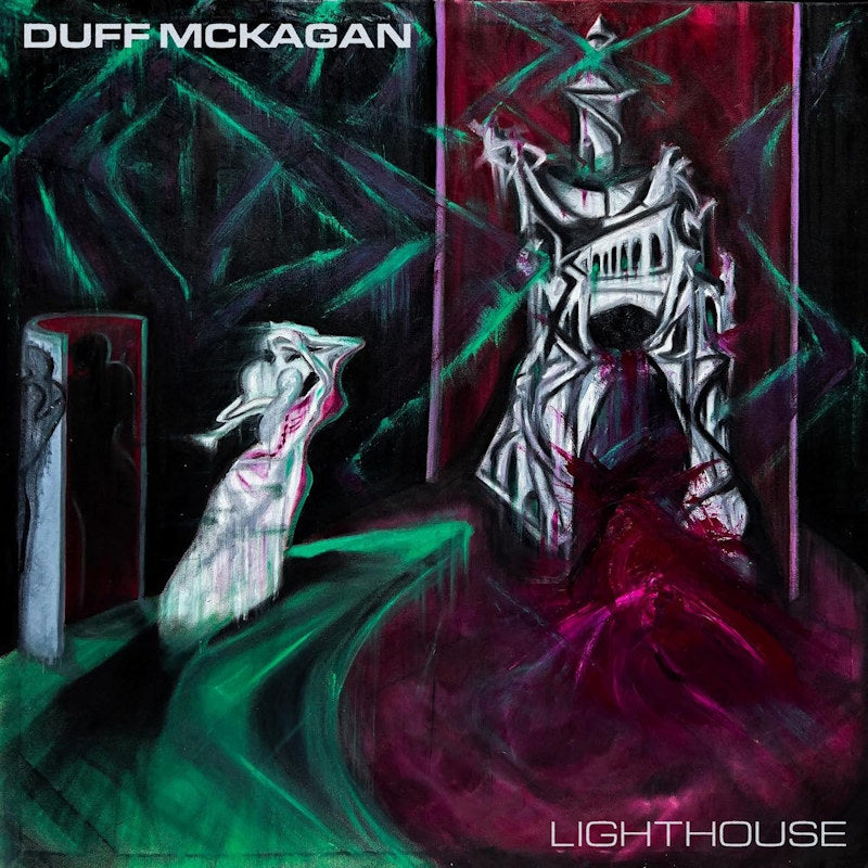 McKagan, Duff - Lighthouse (5342020 LP)