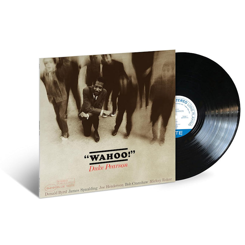 Duke Pearson - Wahoo (180g, High Quality LP)