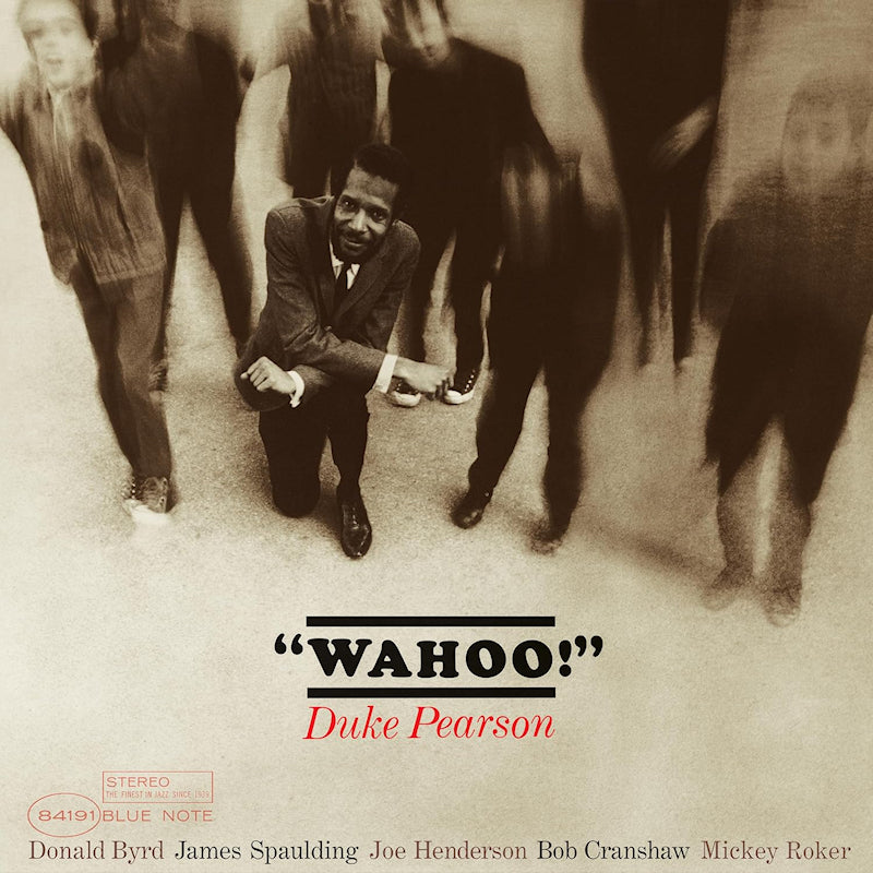 Duke Pearson - Wahoo (180g, High Quality LP)