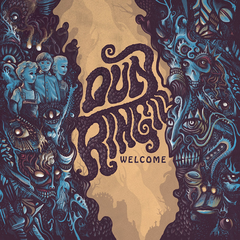 Dun Ringill - Welcome (Coloured Vinyl LP)