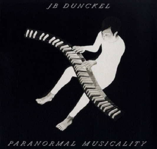 Jb Dunckel - Paranormal musicality (LP)
