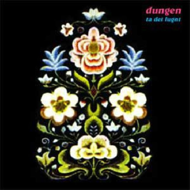 Dungen - Ta det lugnt (CD)