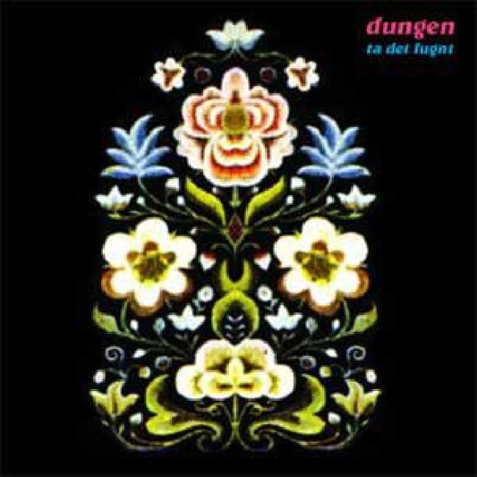 Dungen - Ta det lugnt (CD)