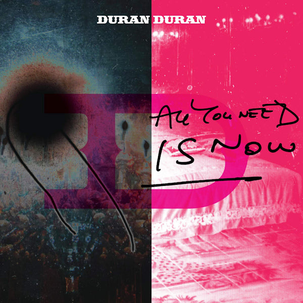 Duran Duran - All you need is now (CD)