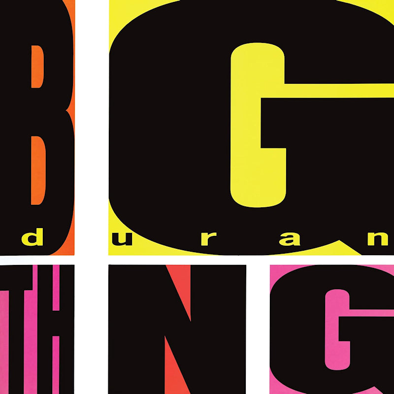 Duran Duran - Big thing (Softpack CD)