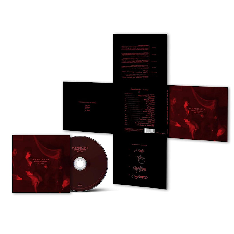 Duran Duran - Danse macabre: de luxe (Deluxe Edition CD)