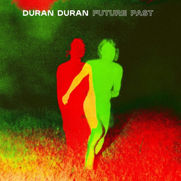 Duran Duran - Future past (Solid White Vinyl, Coloured Vinyl LP)