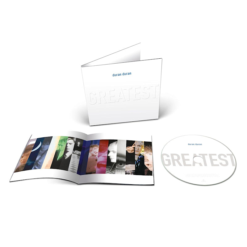Duran Duran - Greatest (Softpack CD)